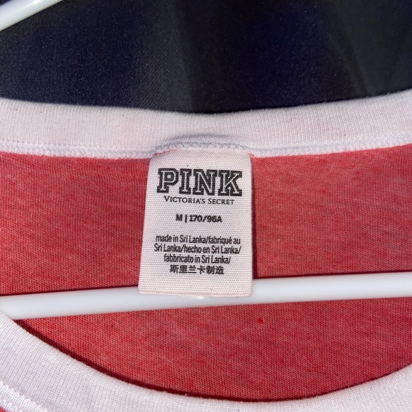 Pink Woman’s T shirt - Picture 2 of 3